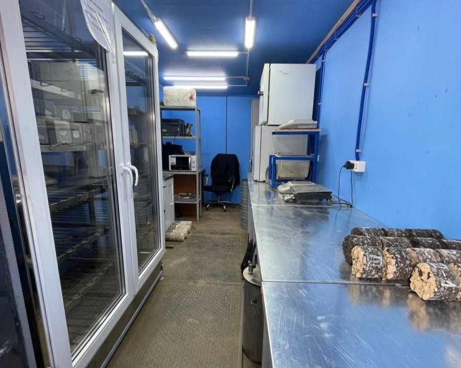 Строительная лаборатория